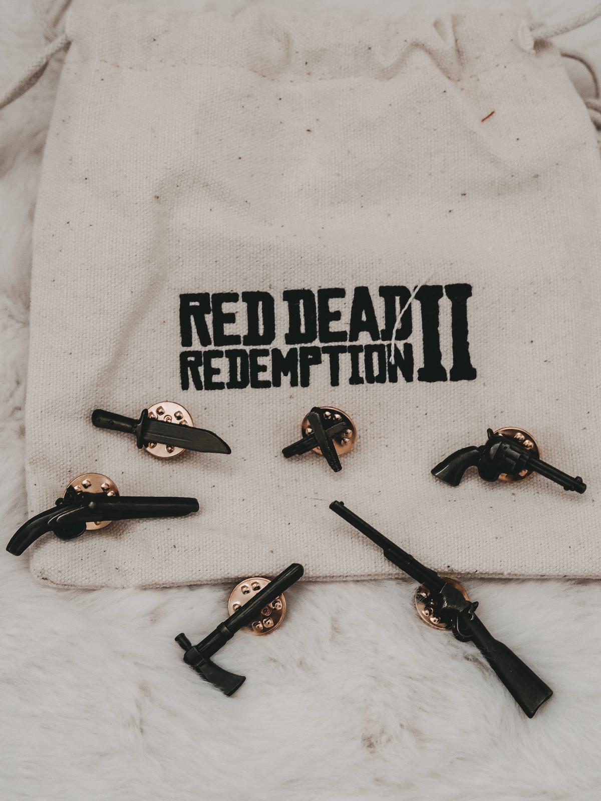 Red Dead Redemption 2 Collectors Box Unboxing heute auf dem Gaming Blog. Die tolle limitierte Collectors Edition von RDR2 ist ein Muss für jeden Gaming Fan!