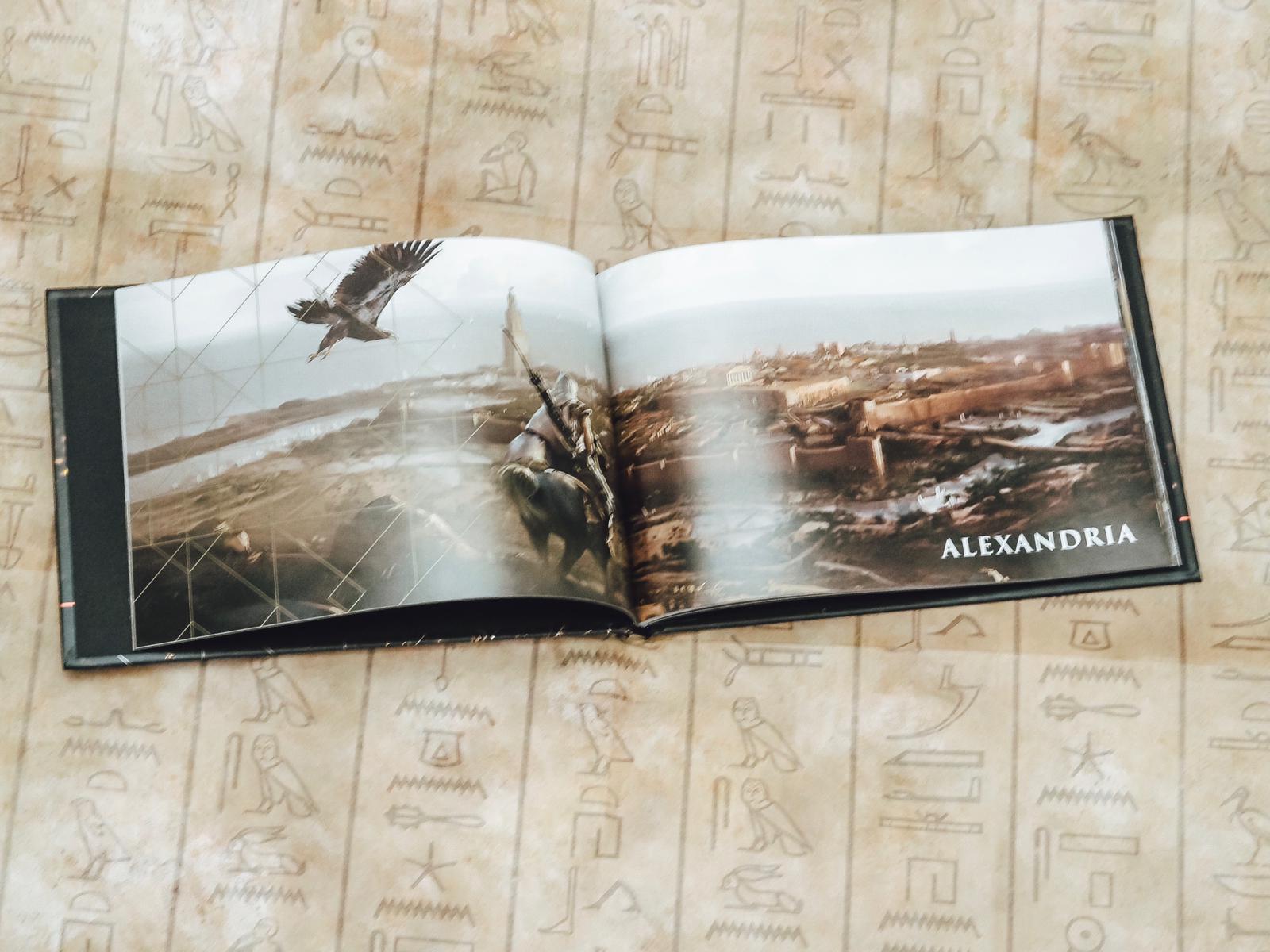 Die Assasins Creed - Dawn of the Creed Collector’s Edition war exklusiv im Ubisoft Store erhältlich & erschien am 27.10.201. Mehr dazu auf dem Gamer Blog ☆