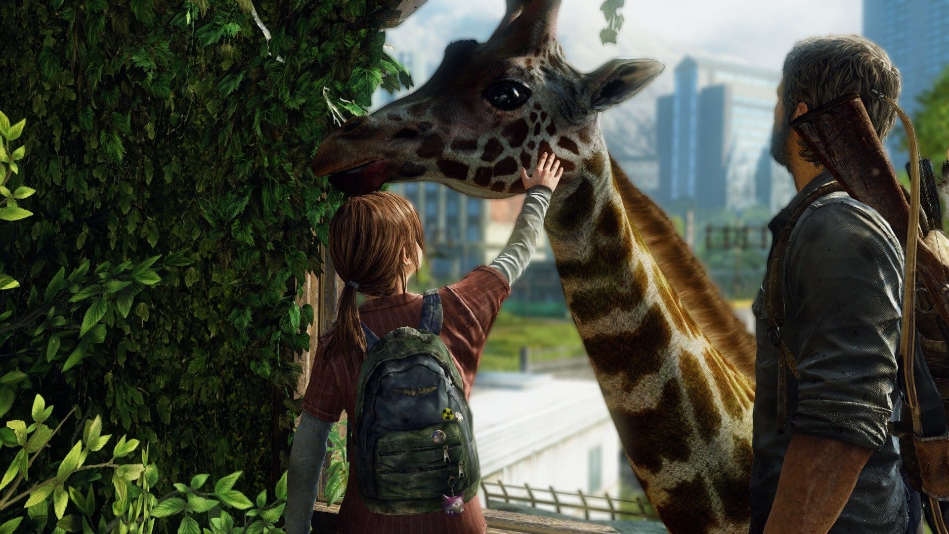 The Last of us 1