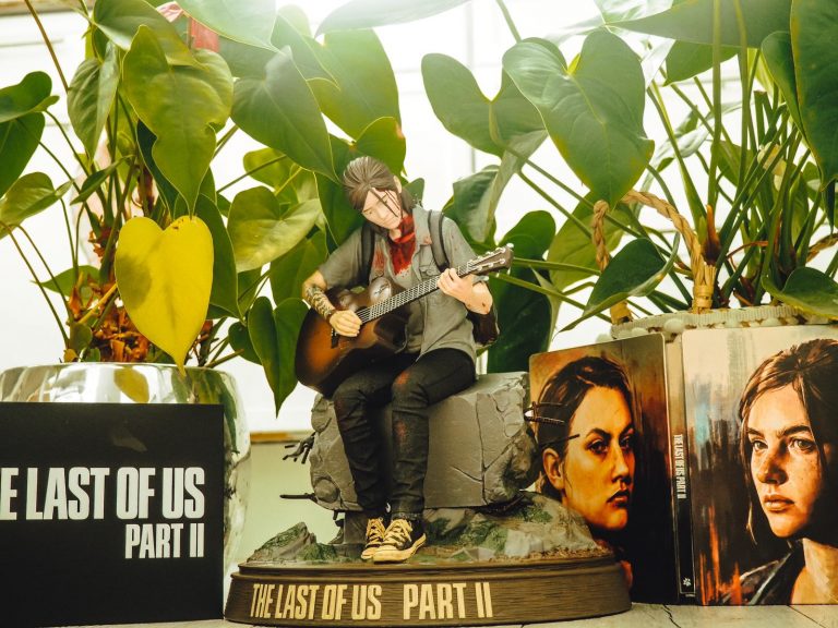 The Last of Us 2 Collectors Edition Unboxing - ☆ Gamer Girlz Blog