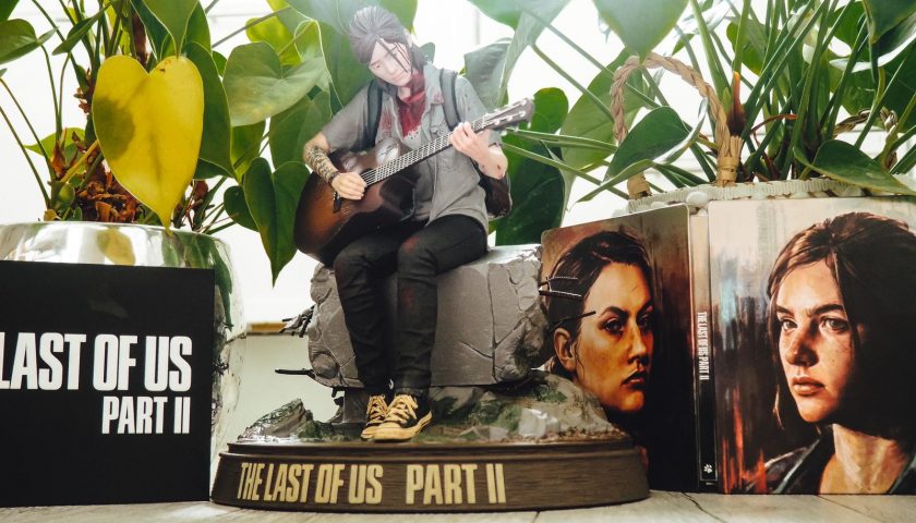 The Last of Us 2 Collectors Edition