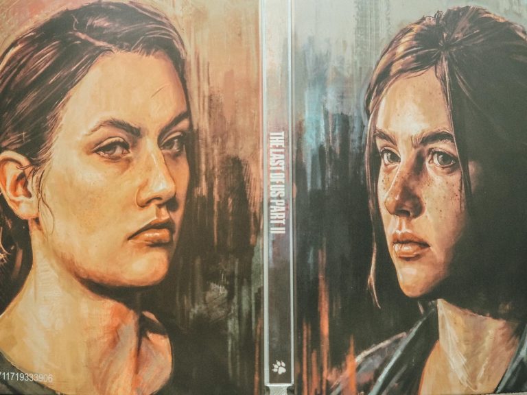 The Last of Us 2 Collectors Edition Unboxing - ☆ Gamer Girlz Blog